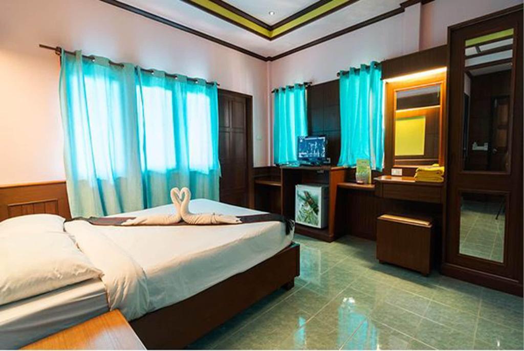 Rin Beach Resort