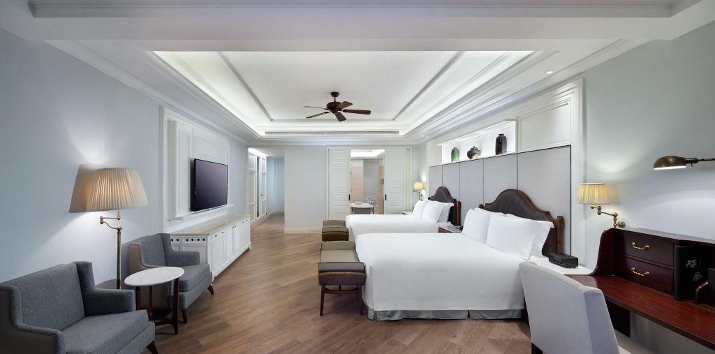 Jw Marriott Sanya Haitang Bay Resort Spa