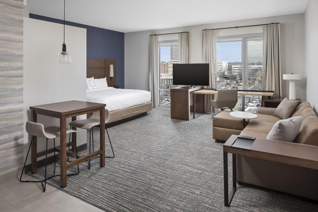Residence Inn By Marriott Waco South