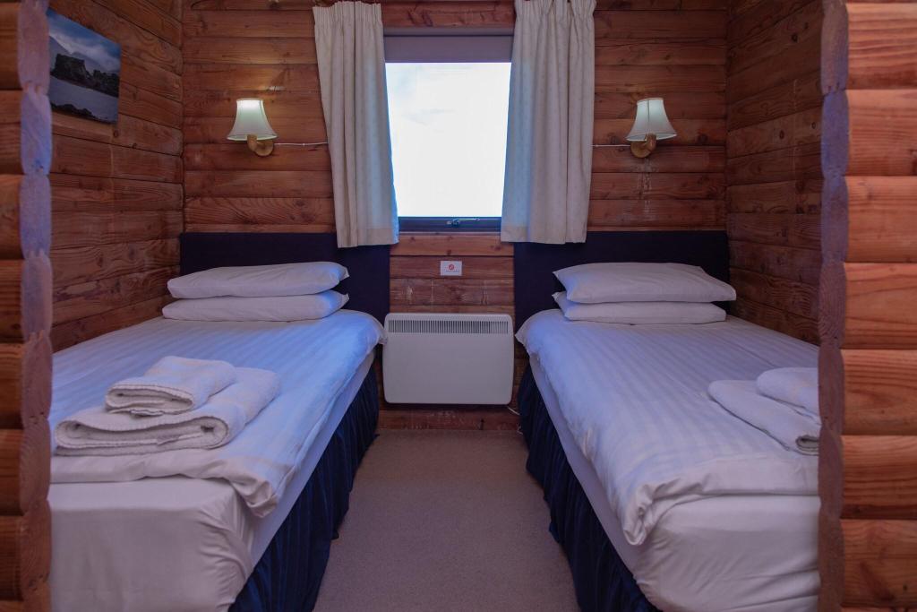 Armadale Castle Cabins