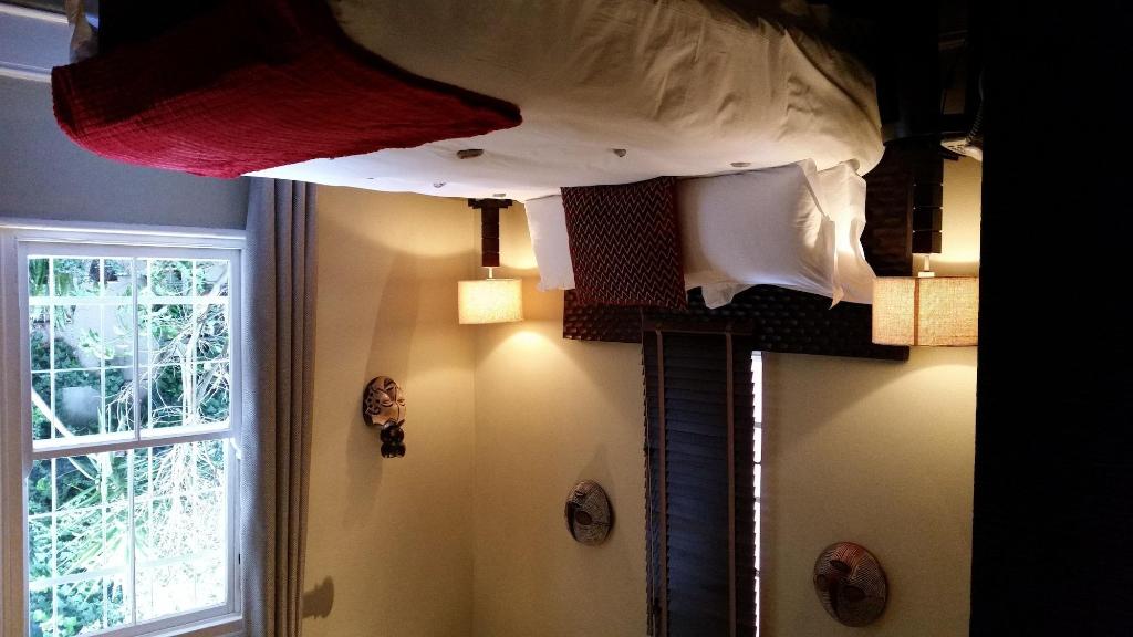 Jardin d'ébène Boutique Guesthouse