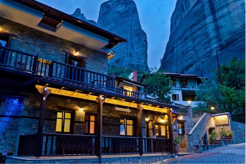 Hotel Alsos House, Griechenland, Kalambaka. Großes 1