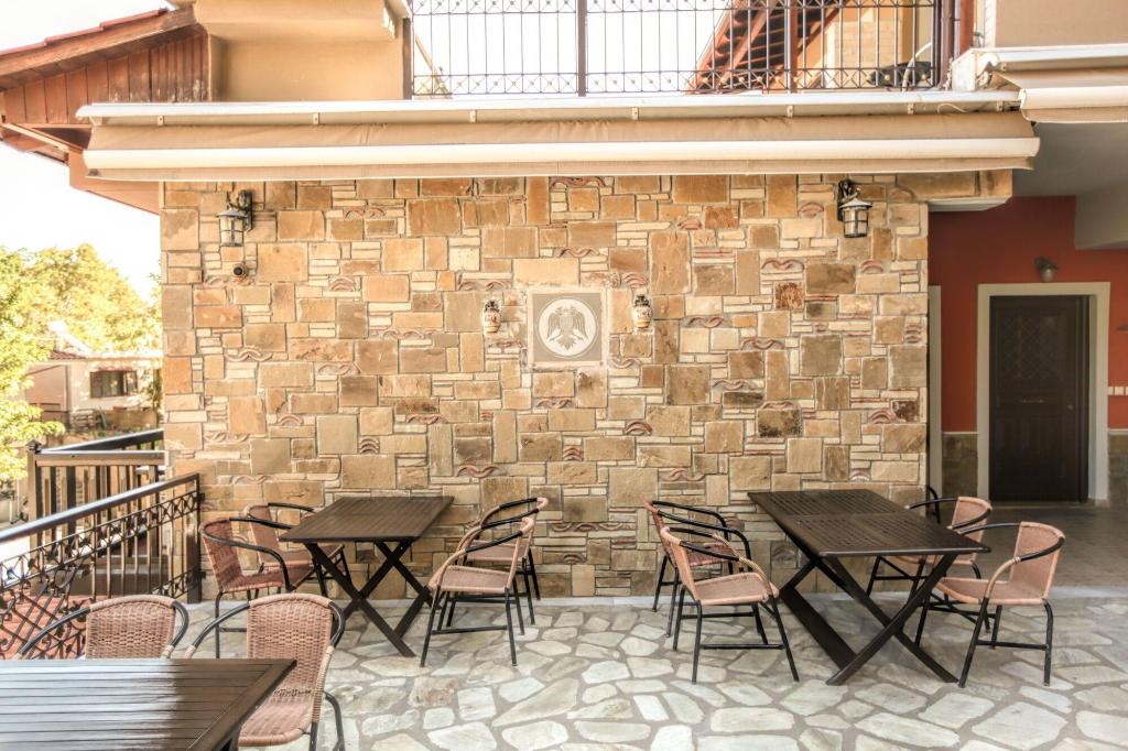 Hotel Alsos House, Griechenland, Kalambaka. Großes 1