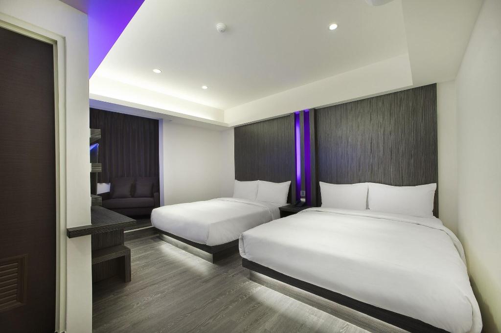 Seven Fukun Hotel