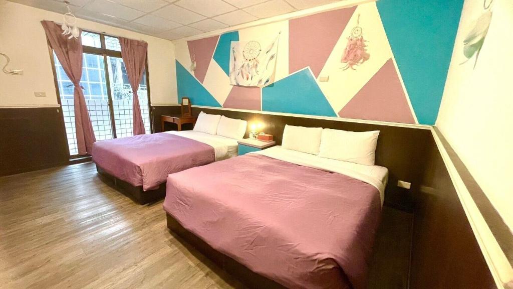 Yi Sian Hot Spring Hotel