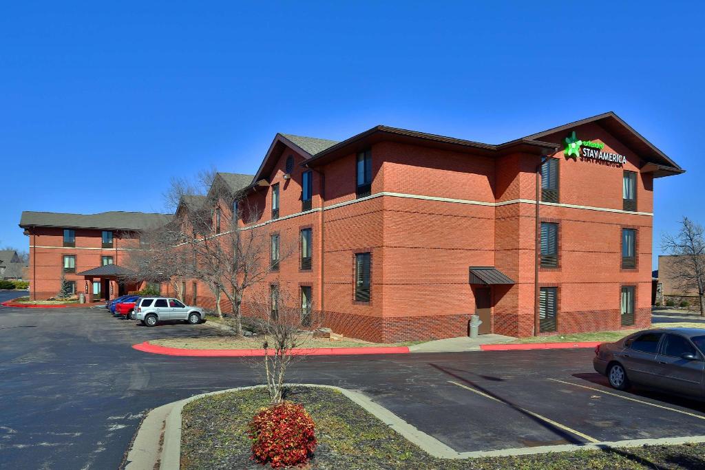 Extended Stay America Oklahoma City Northwest