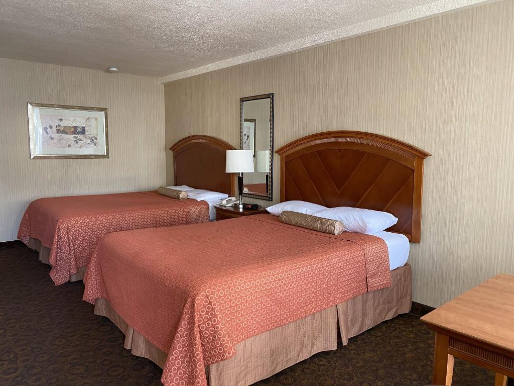 Hotel Royal Pacific Motor Inn, USA, San Francisco. Großes 2