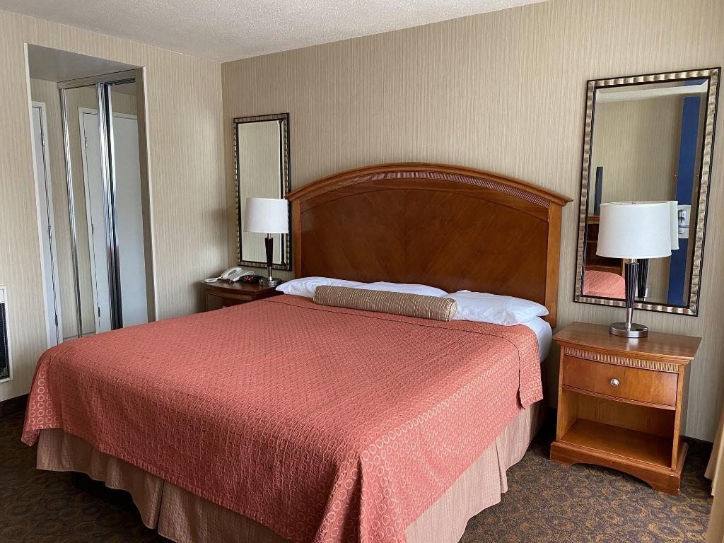 Hotel Royal Pacific Motor Inn, USA, San Francisco. Großes 2