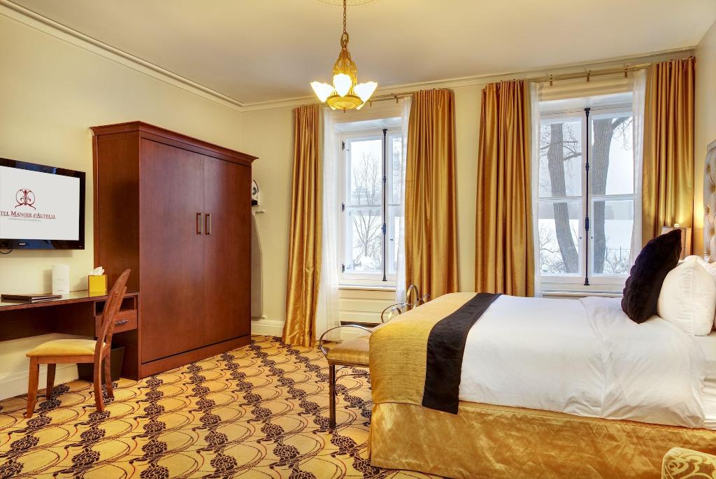 Le Manoir D Auteuil