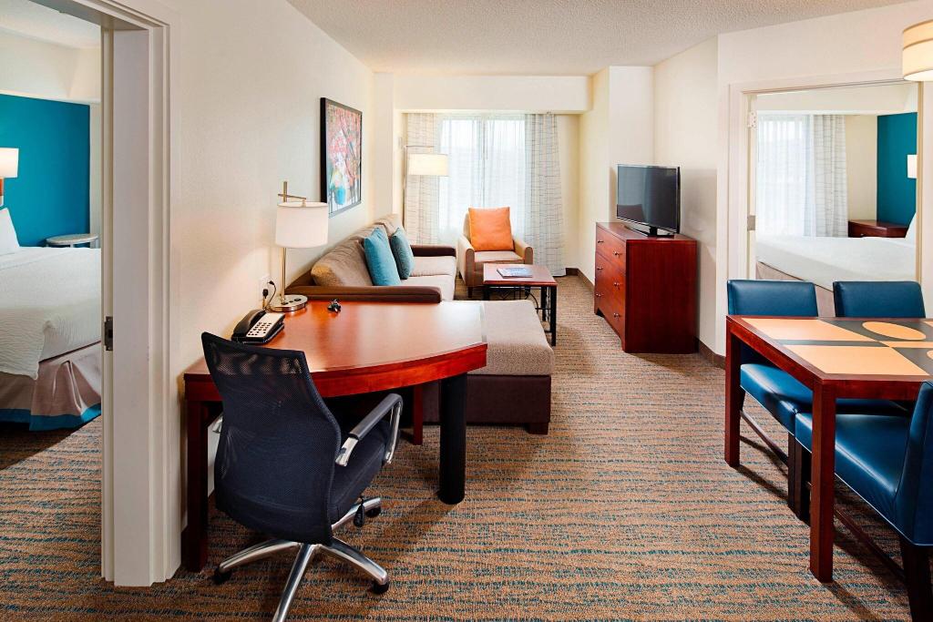 Residence Inn By Marriott Bellevue Downtown