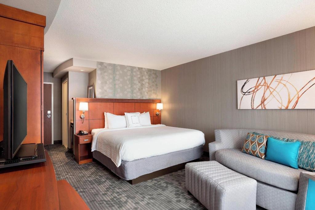 Courtyard Marriott Fort Smith Downtown
