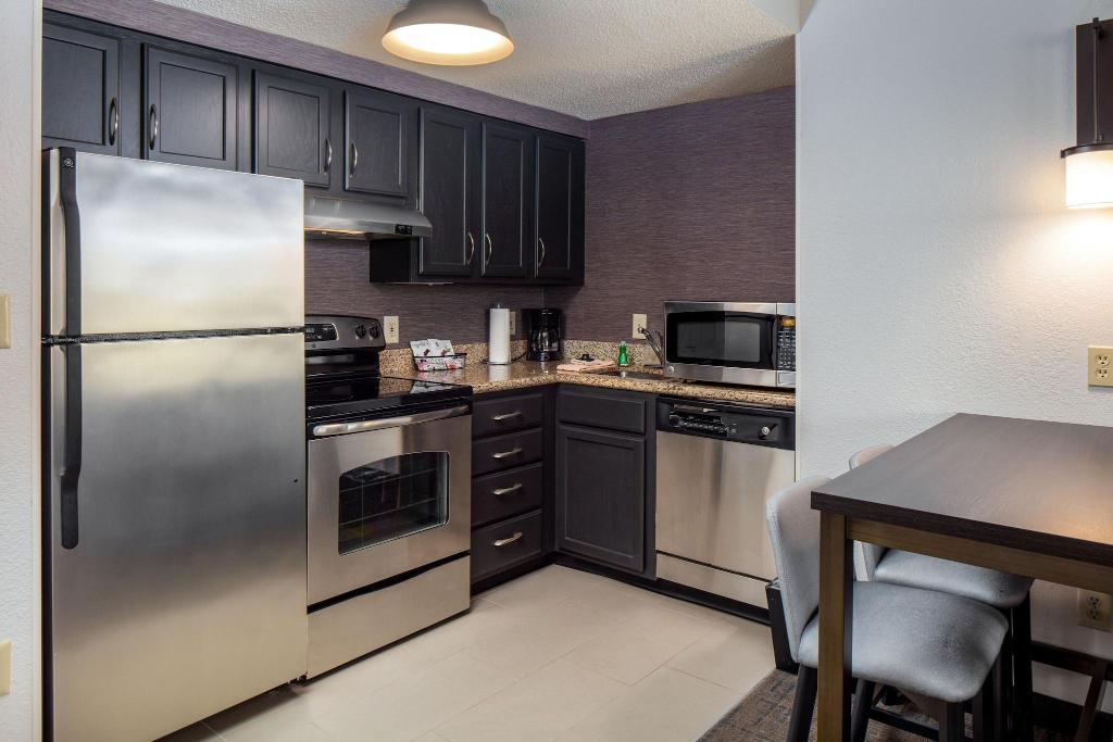 Residence Inn By Marriott Little Rock