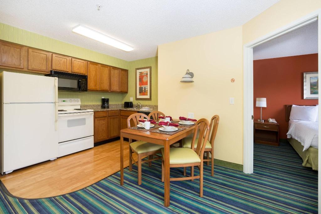 Residence Inn Spokane E Valley