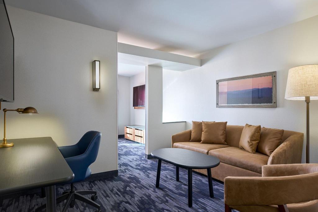 Fairfield Inn & Suites Winchester