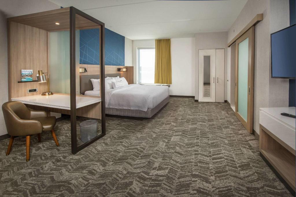 Springhill Suites By Marriott Gainesville Haymarke