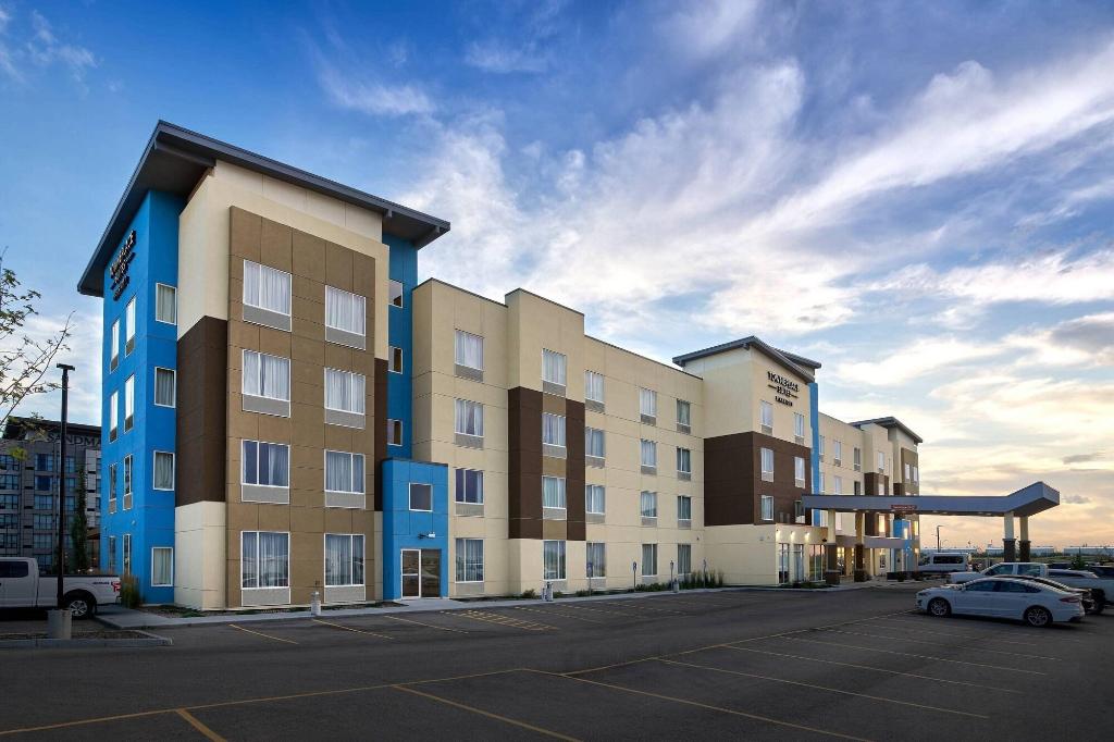 Towneplace Suites By Marriott Edmonton Sherwood Park
