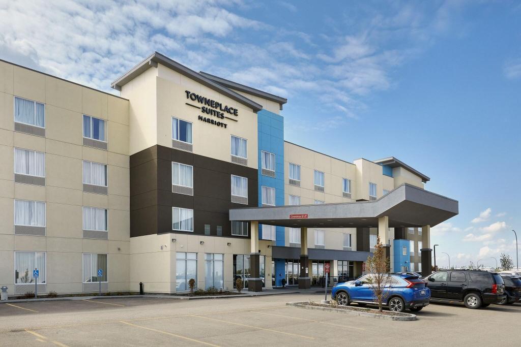 Towneplace Suites By Marriott Edmonton Sherwood Pa
