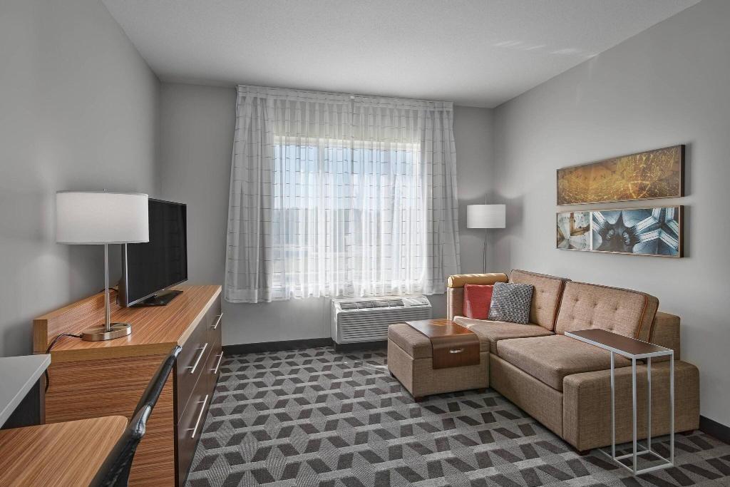 Towneplace Suites By Marriott Edmonton Sherwood Pa