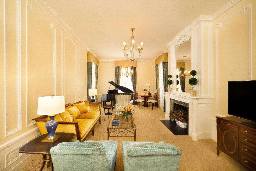 The Jefferson Hotel