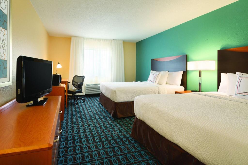 Fairfield Inn & Suites Amarillo West/Medical Cente