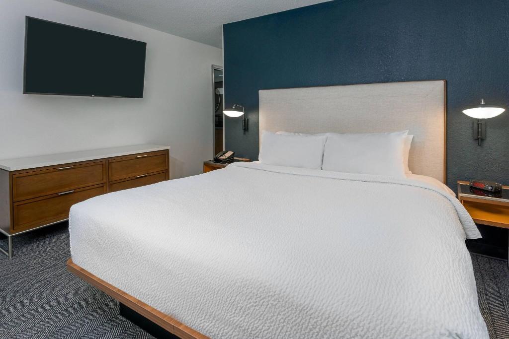 Courtyard by Marriott Tallahassee North/I-10 Capit