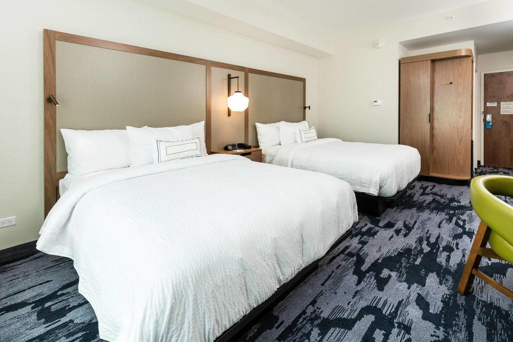 Fairfield Inn & Suites by Marriott Crestview