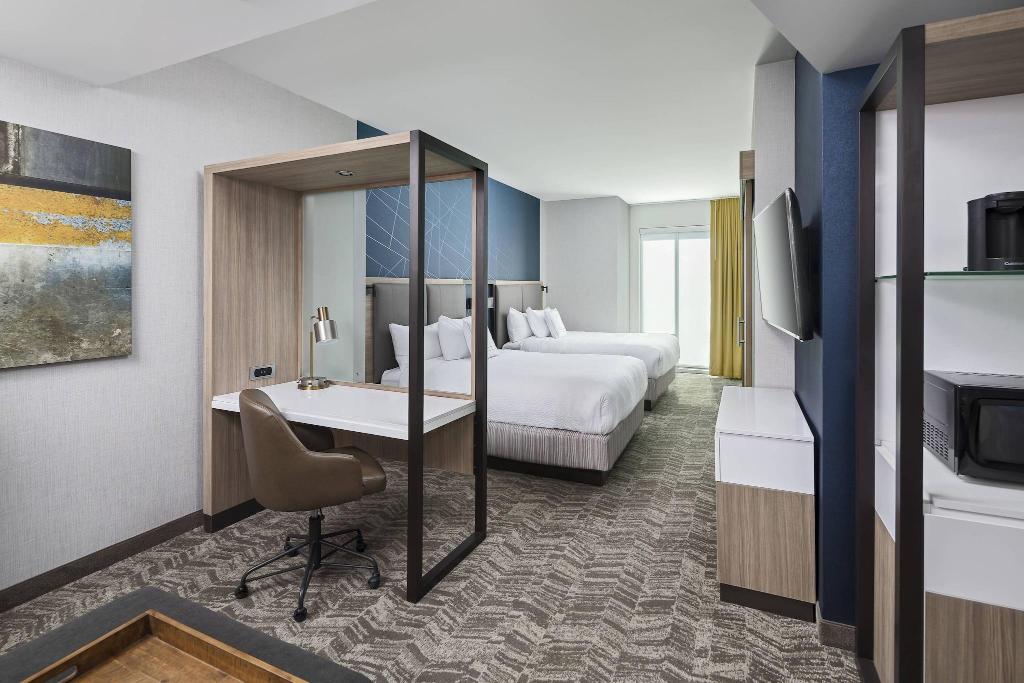 Springhill Suites By Marriott Greenville Downtown