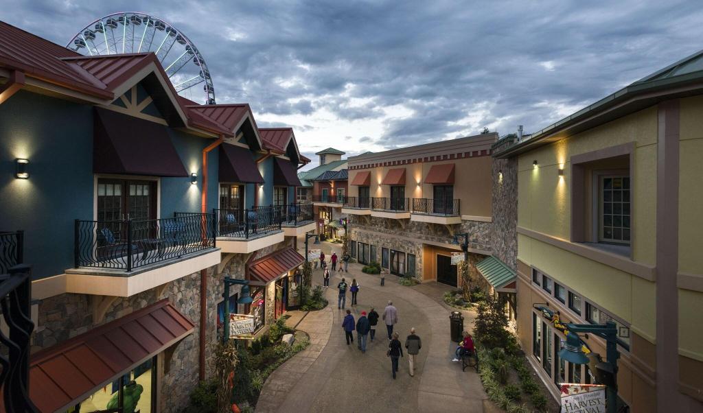 Margaritaville Island Hotel Pigeon Forge