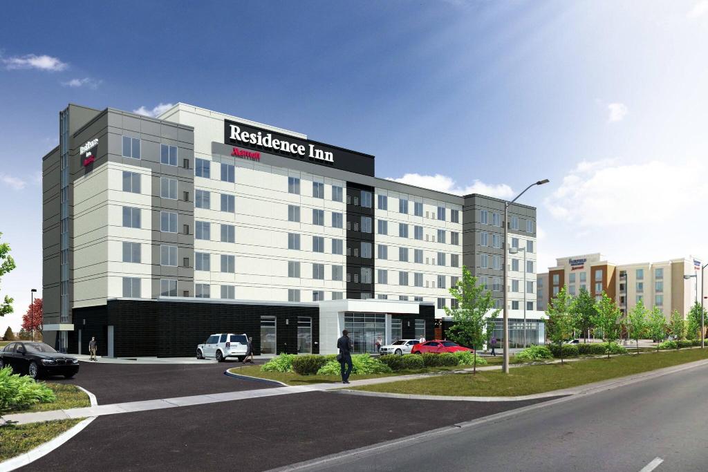 Residence Inn By Marriott Toronto Mississauga West