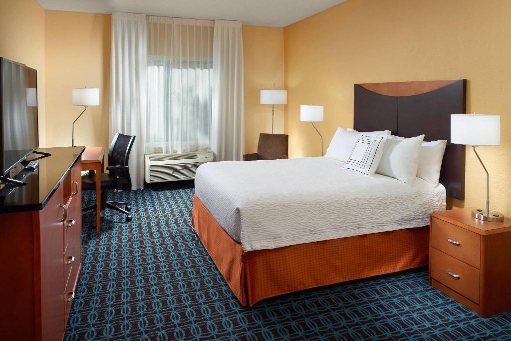Fairfield Inn By Marriott Clarksville