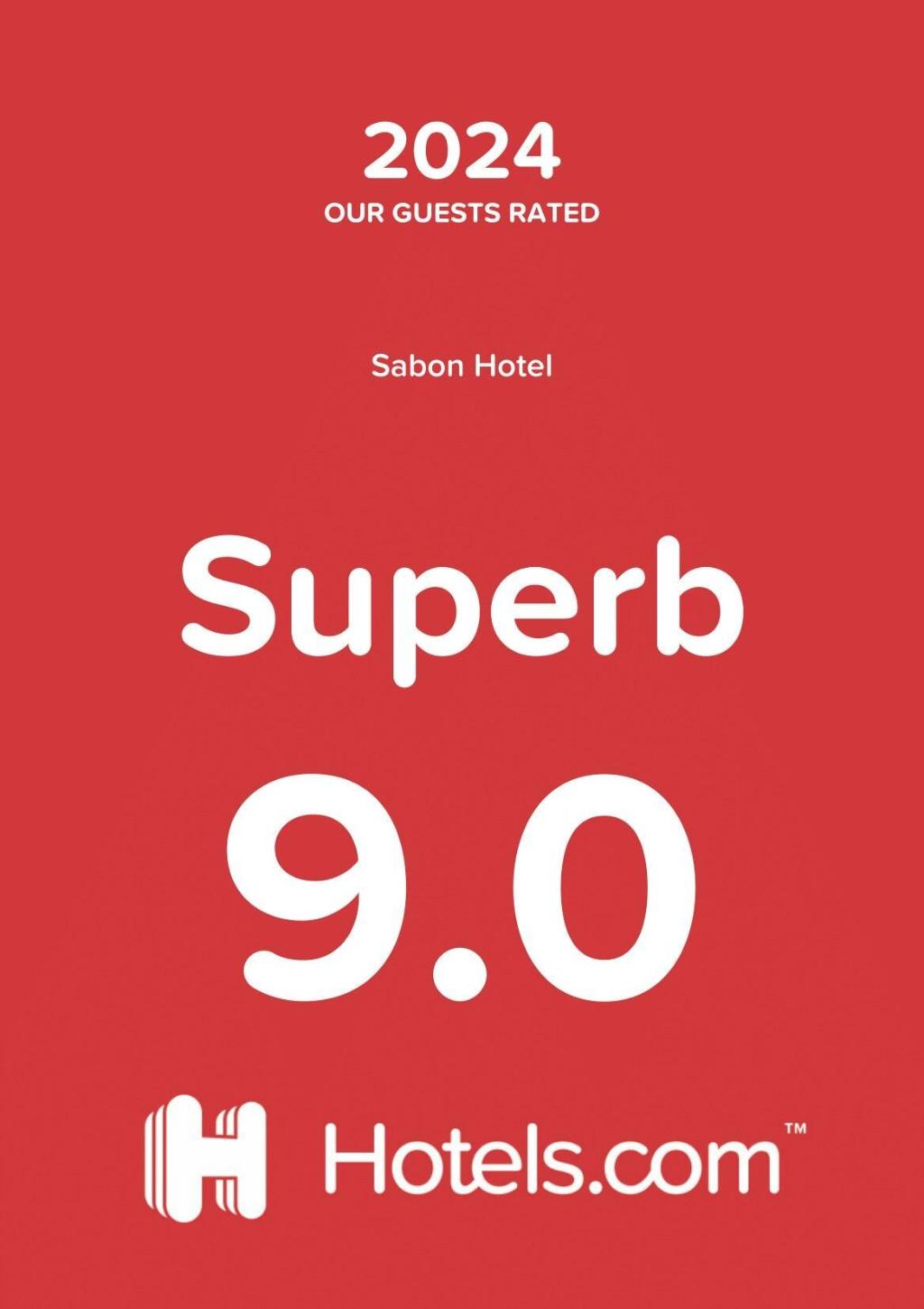 Sabon Hotel