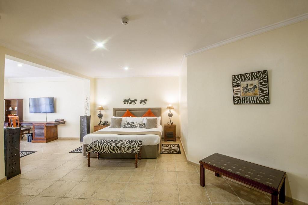 The African Tulip Hotel