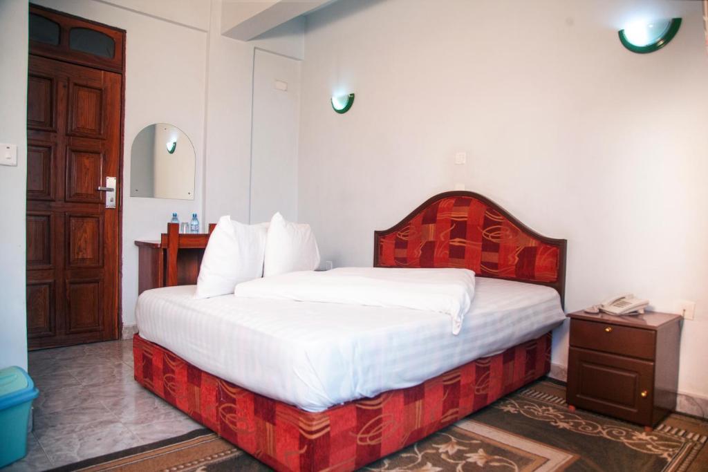 Natron Palace Hotel