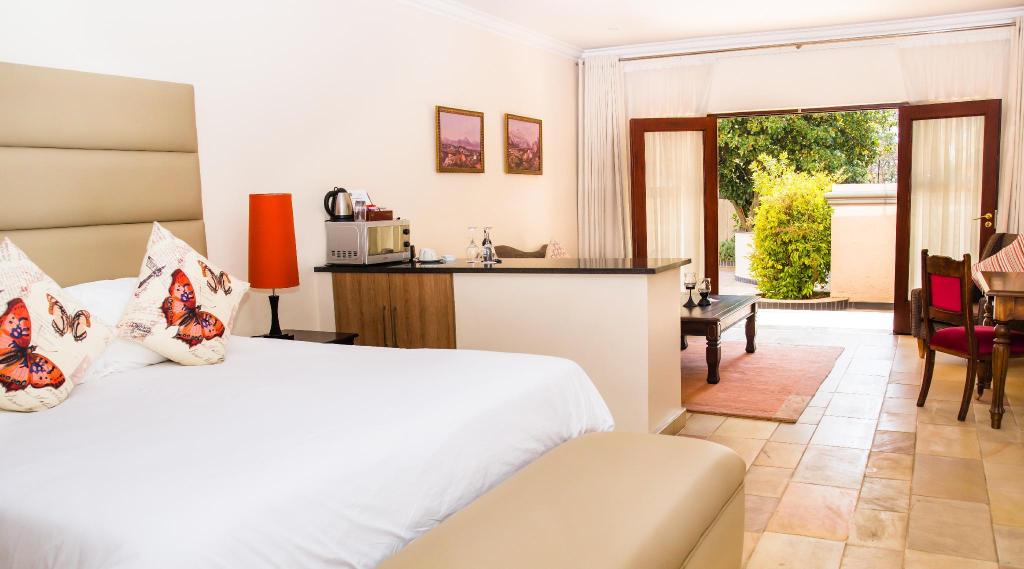 Gardenia Boutique Hotel