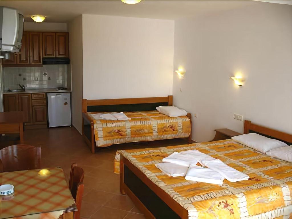 Agnanti Hotel