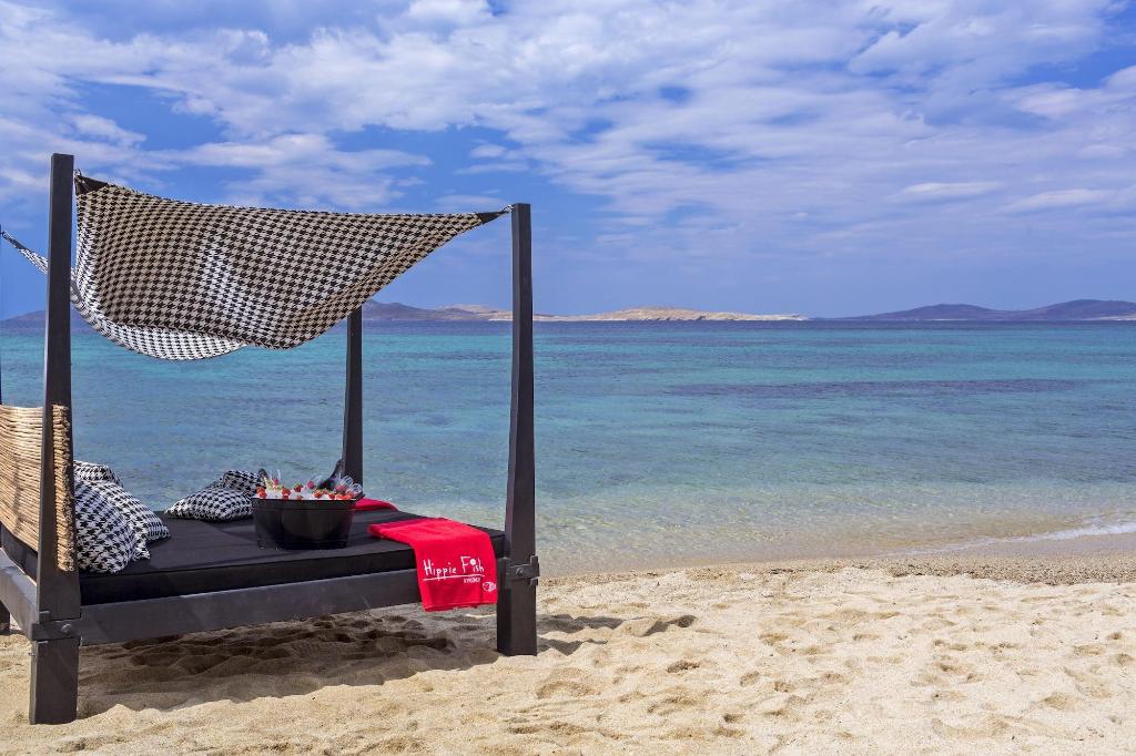 Hotel Hippie Chic Mykonos, Griechenland, Agios Ioannis. Großes 1