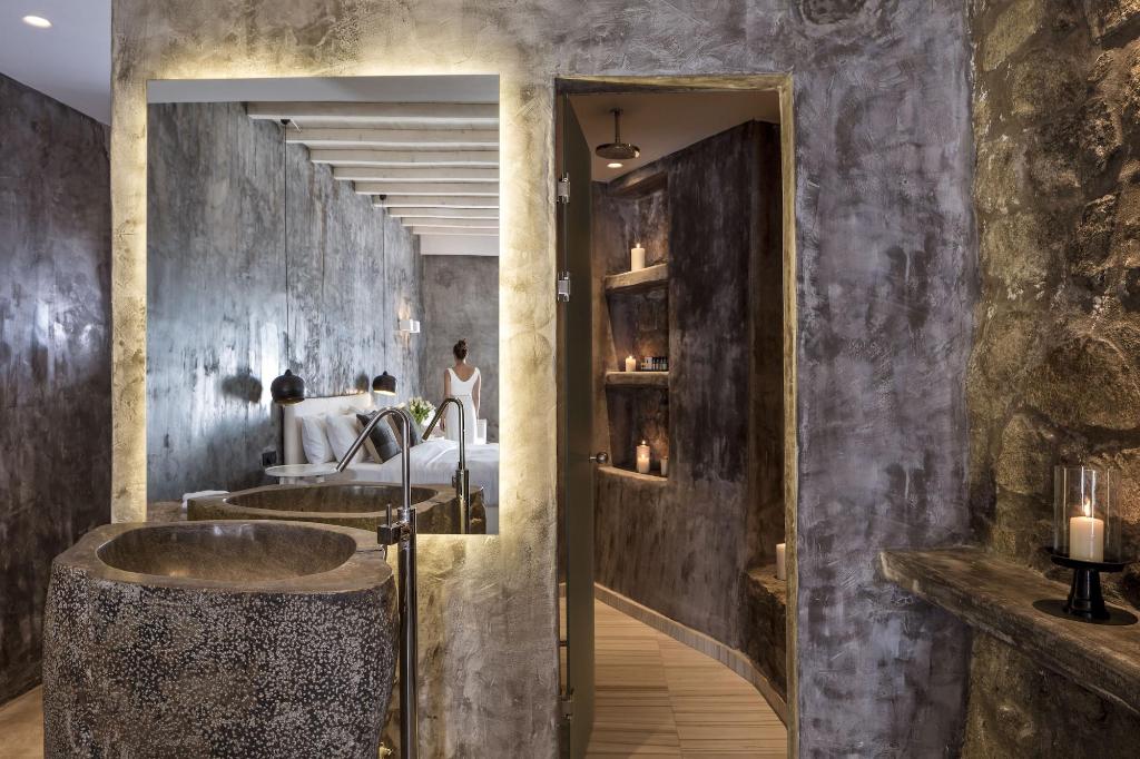 Hotel Hippie Chic Mykonos, Griechenland, Agios Ioannis. Großes 148