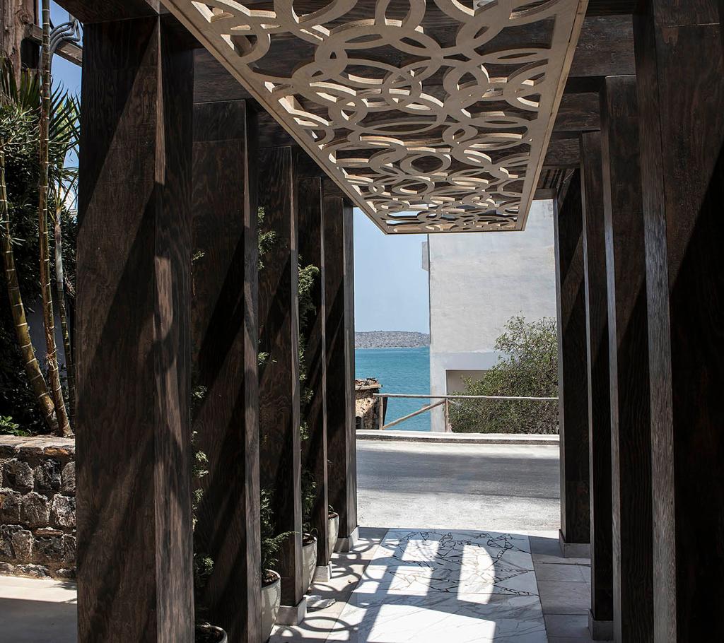 Hotel Elounda Orama, Griechenland, Elounda. Großes 30
