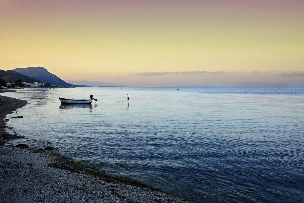Ionian Eye