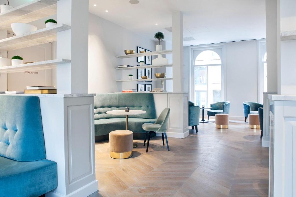 Pillows Luxury Boutique Hotel Anna Van Den Vondel