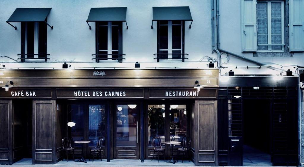 Urban Style Hotel Des Carmes