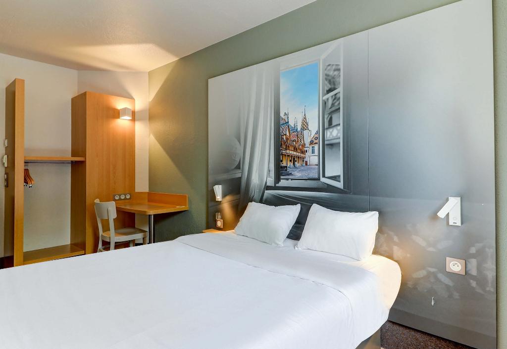 B&B HOTEL Beaune Sud 2