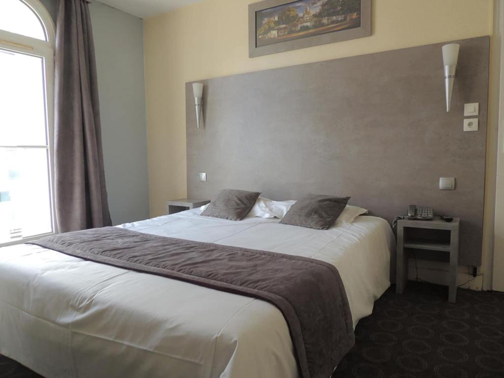 Hôtel Le Home Saint Louis
