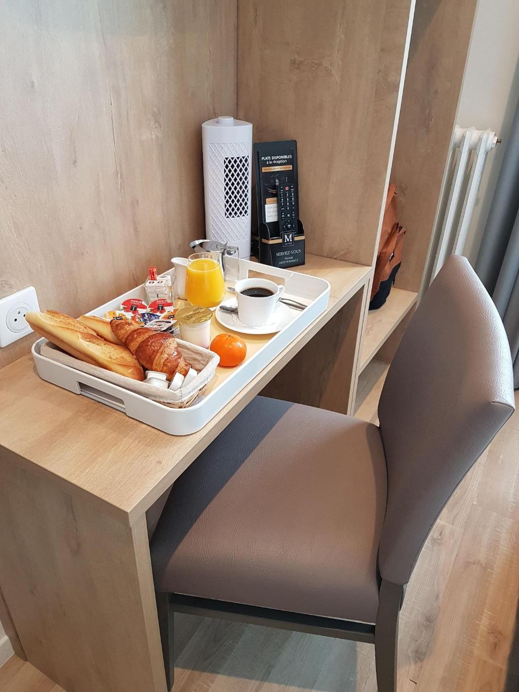 Hôtel Mary's - Caen Gare SNCF Centre