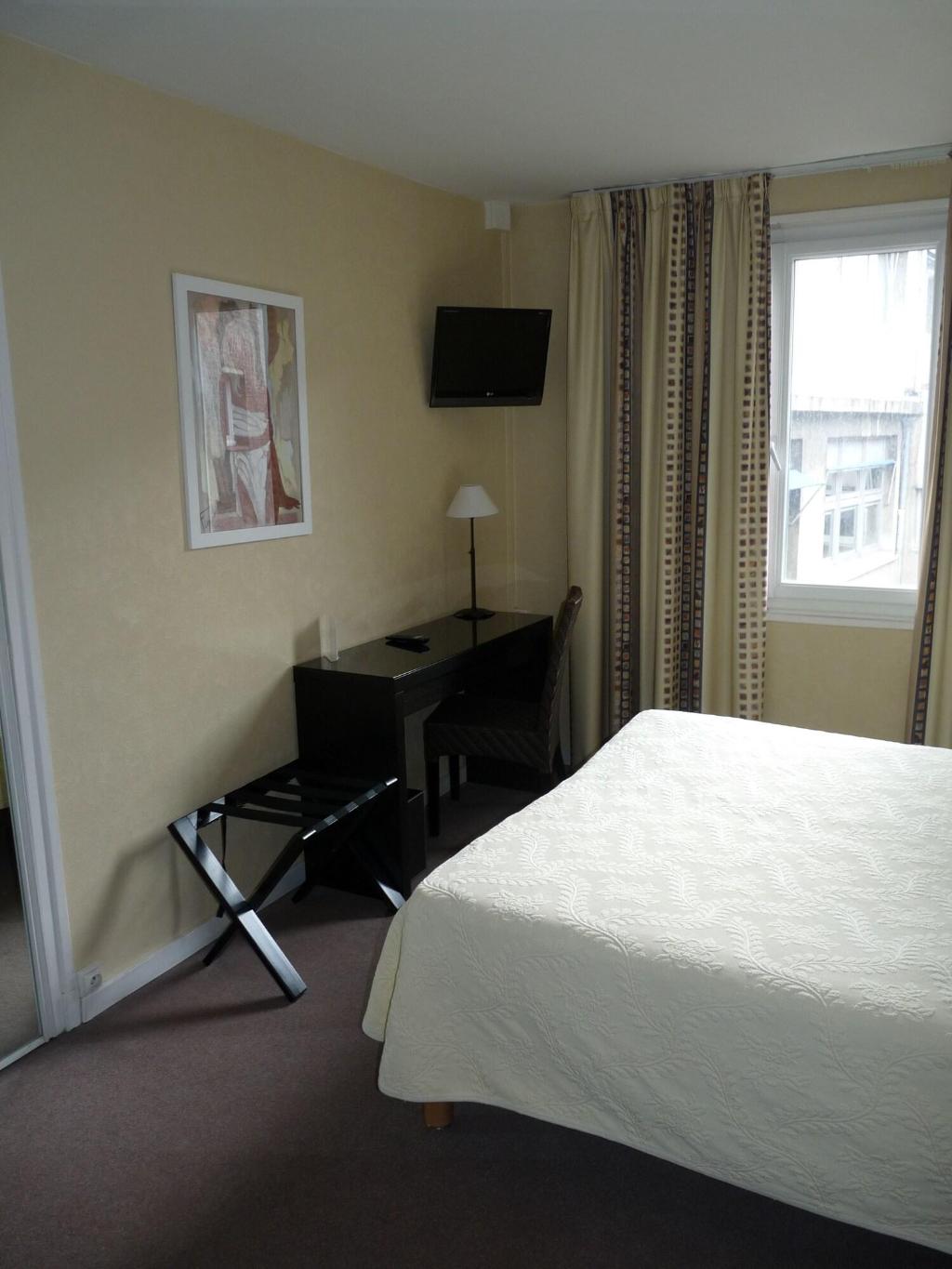 Alive Hotel De Quebec