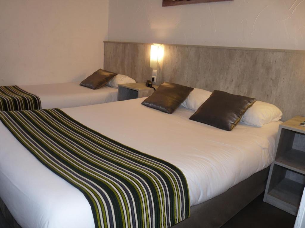 Brit Hotel Bosquet