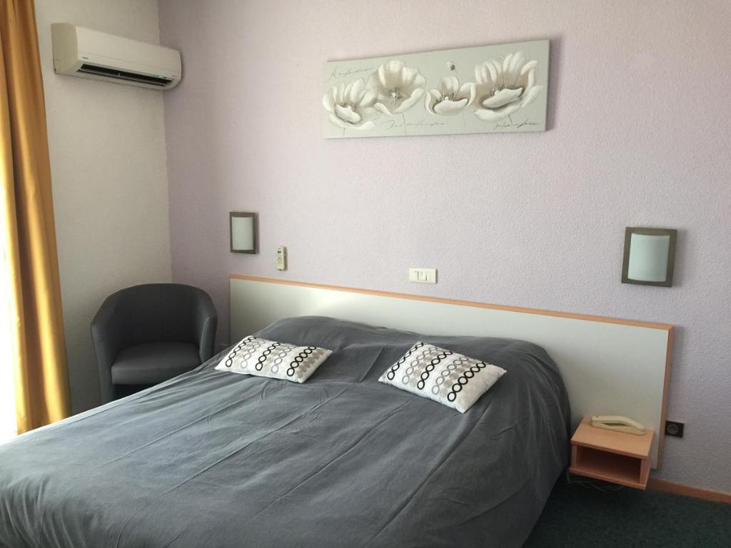 Relax'Otel, Le Barcarès