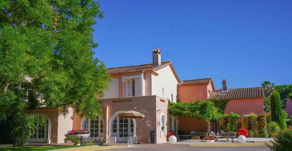 Le Domaine De L'astragale