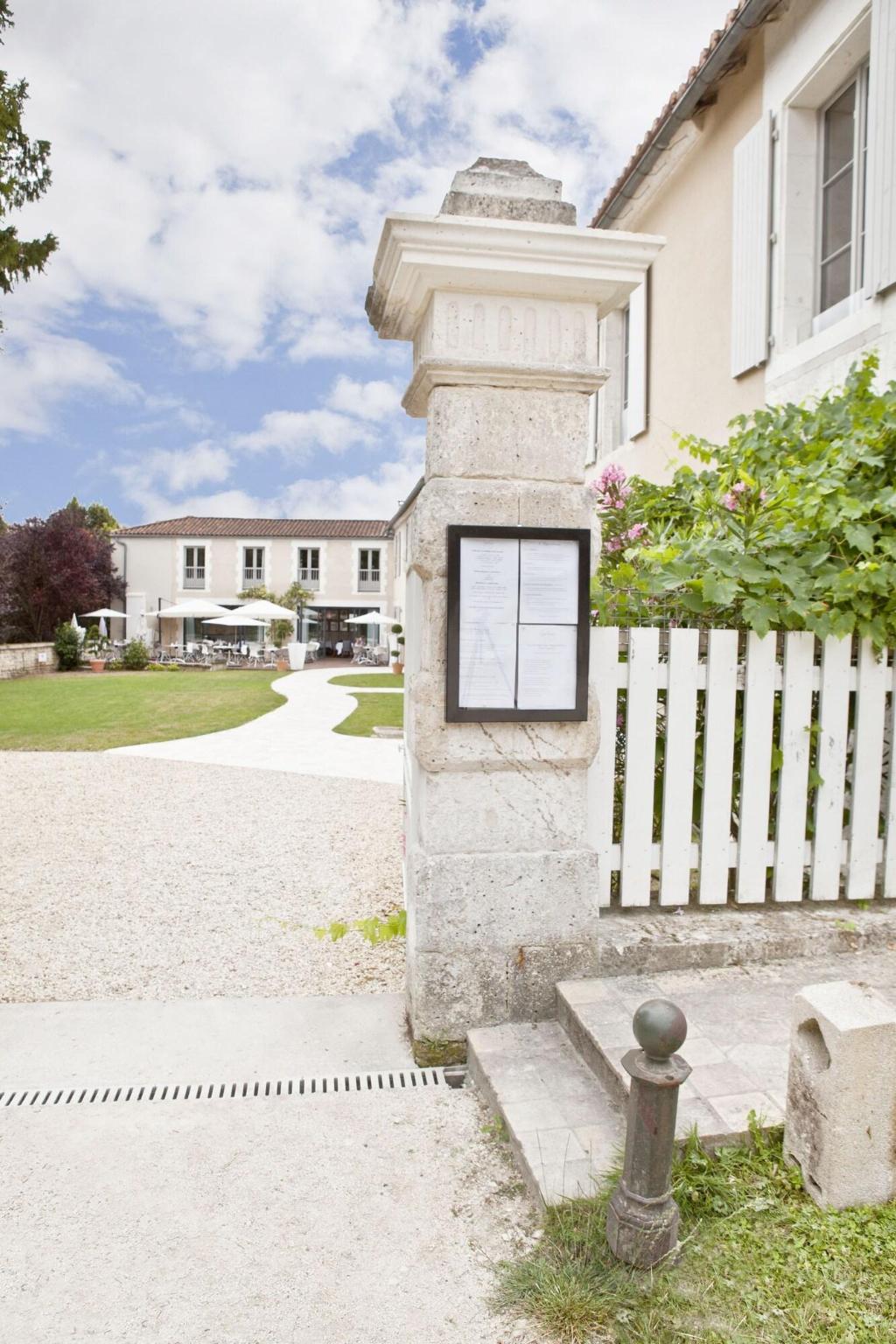 Hotel Le Saint Gelais