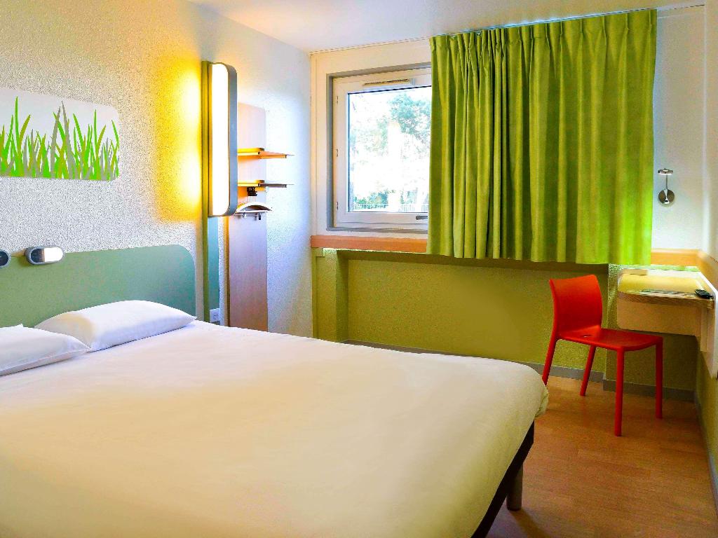 Ibis Budget Bordeaux Le Lac